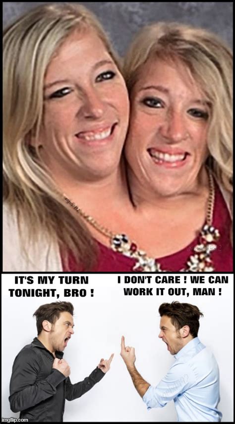 twins memes funny|conjoined twins meme.